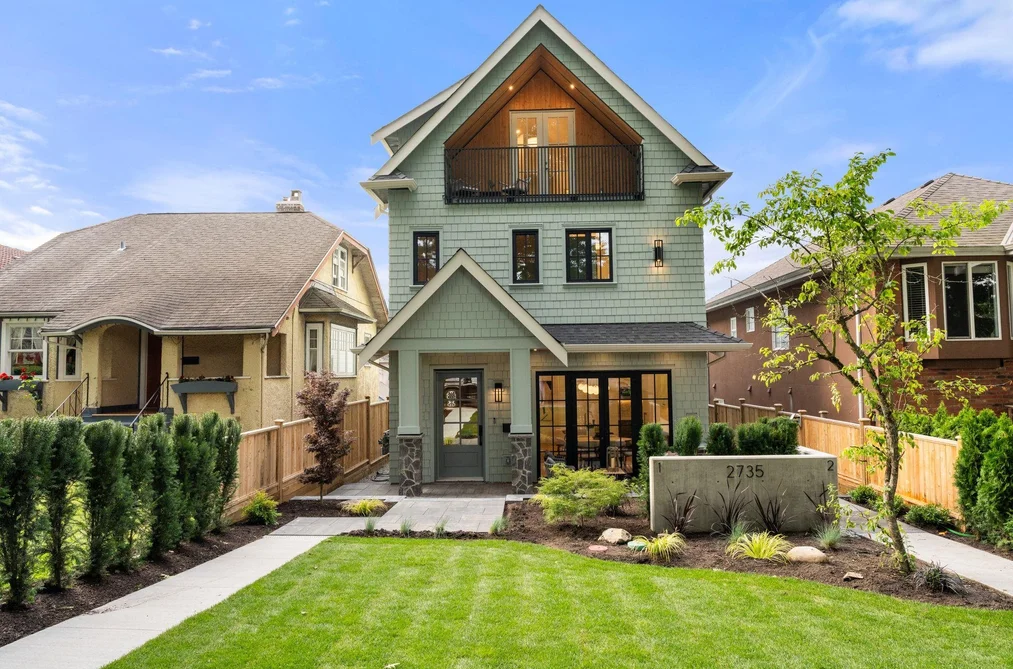 Half Duplex for sale at 1 2735 Eton Street Vancouver British Columbia - MLS: R3145667