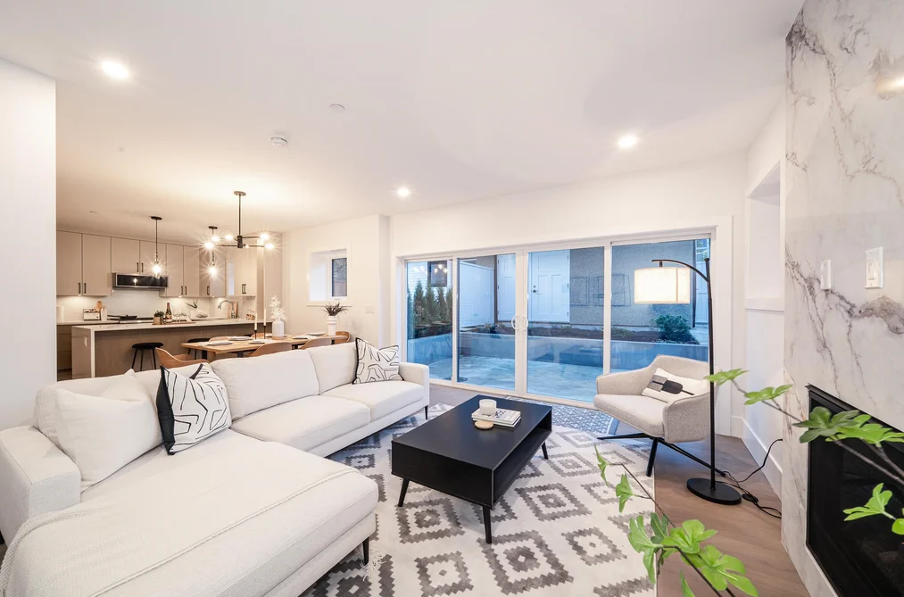 Half Duplex for sale at 1 2735 W 8th Avenue Vancouver British Columbia - MLS: R3119142