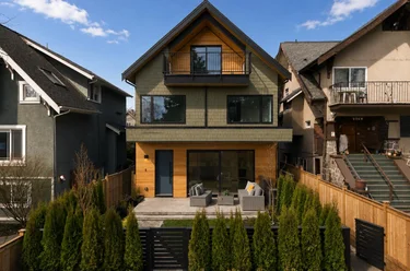 2755 W 11th Ave Unit 1, Vancouver, BC - MLS: R3175735