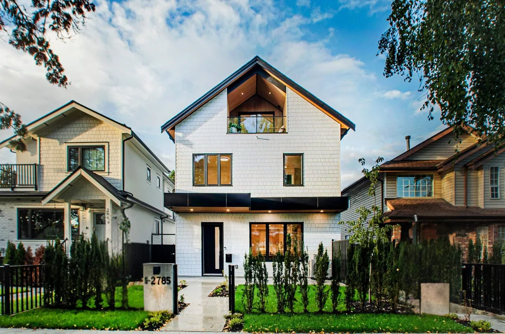 Half Duplex for sale at 1 2785 W 21 Avenue Vancouver British Columbia - MLS: R3115125