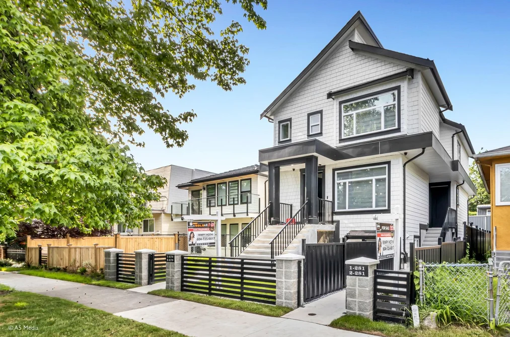 1 281 E 48TH AVENUE, Vancouver BC V5W 2C9, Vancouver BC — Residential for Sale - Photo 2