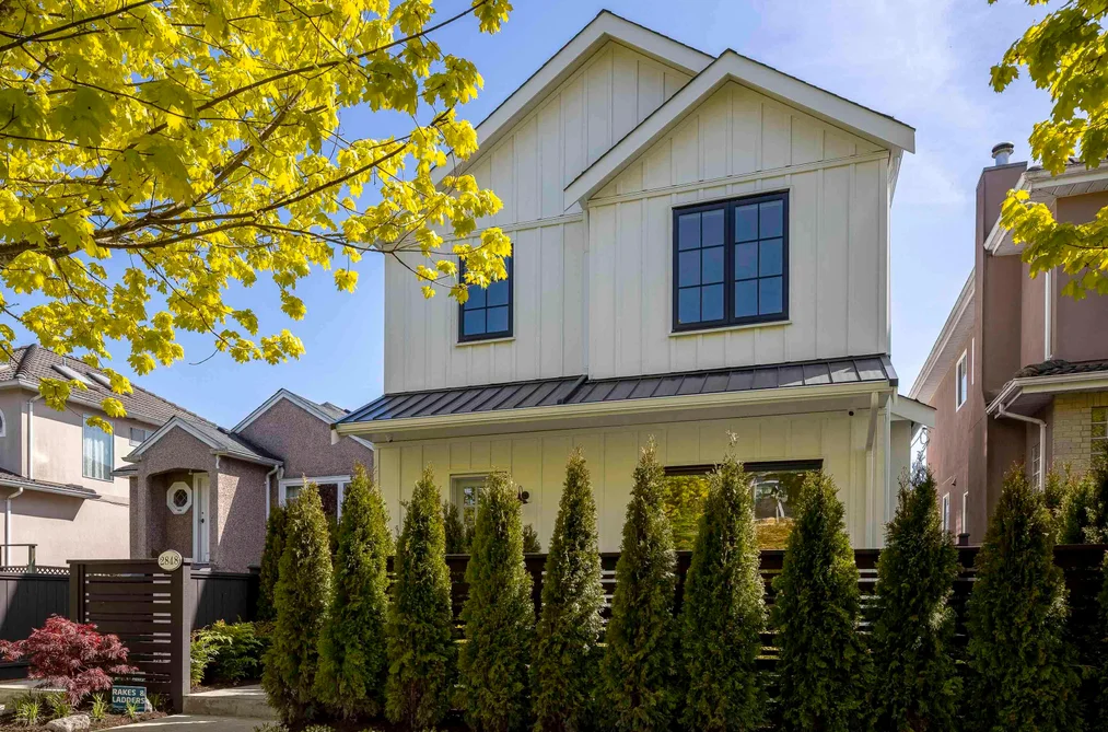 1 2848 W 19TH AVENUE, Vancouver BC V6L 1E5, Vancouver BC — Residential for Sale - Photo 2
