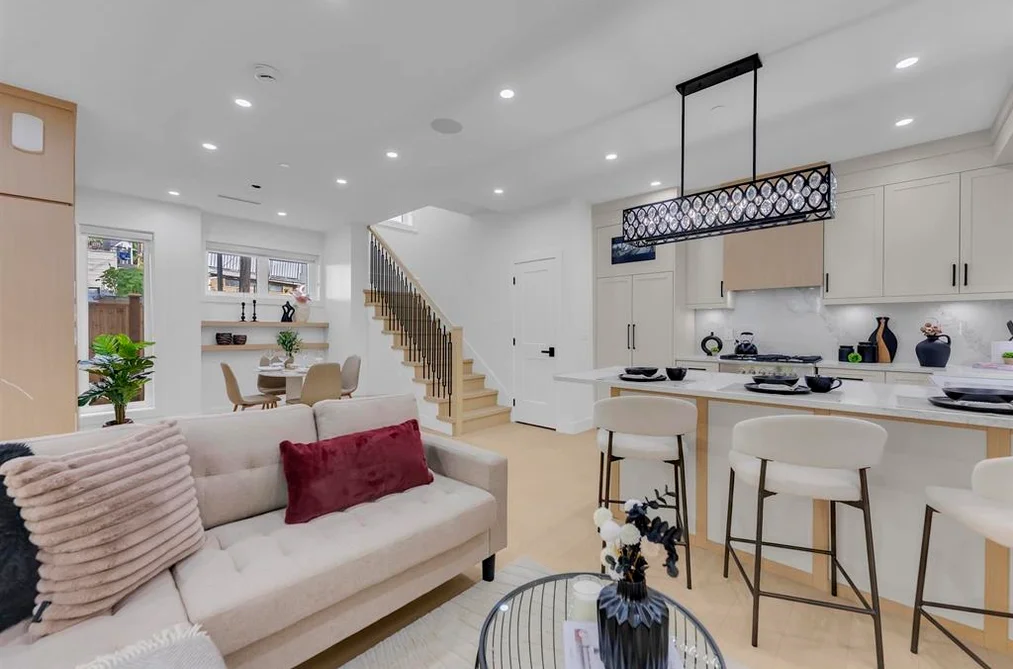 2888 E 6th Ave Ave Unit 1, Vancouver, BC - MLS: R3175857