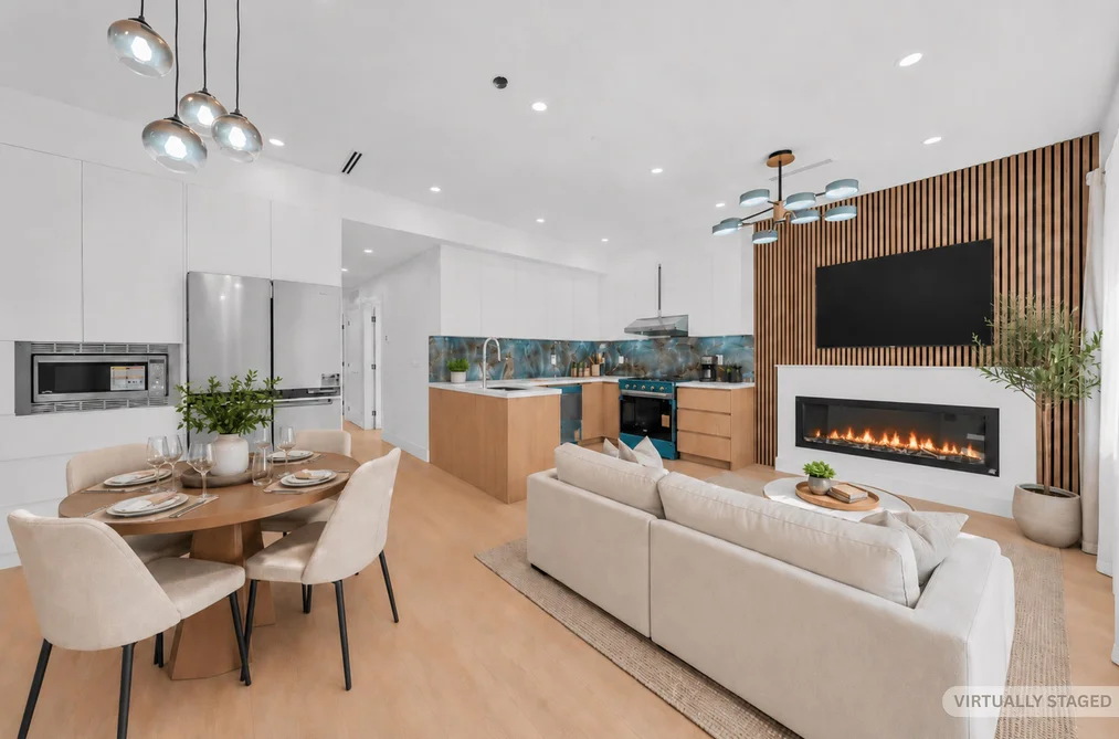 Townhouse for sale at 1 2893 Eton Street Vancouver British Columbia - MLS: R3128971