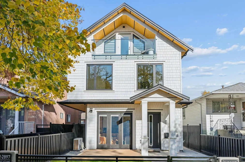2897 E 45th Ave Unit 1, Vancouver, BC - MLS: R3178548