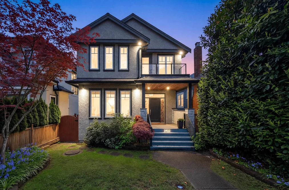 House for sale at 1 2922 W 41st Avenue Vancouver British Columbia - MLS: R3116815