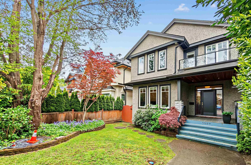 1 2922 W 41ST AVENUE, Vancouver BC V6N 3C7, Vancouver BC — Residential for Sale - Photo 2