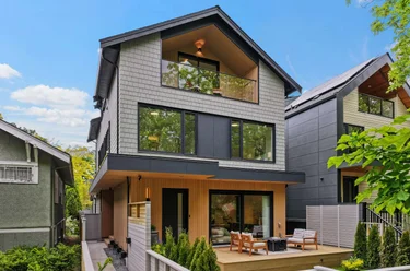 2926 W 12th Ave Unit 1, Vancouver, BC - MLS: R3144550