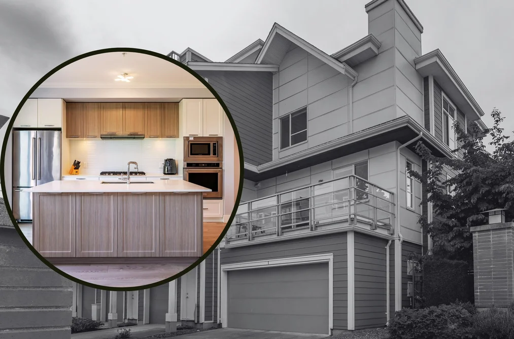 Townhouse for sale at 1 2978 159 Street Surrey British Columbia - MLS: R3124111