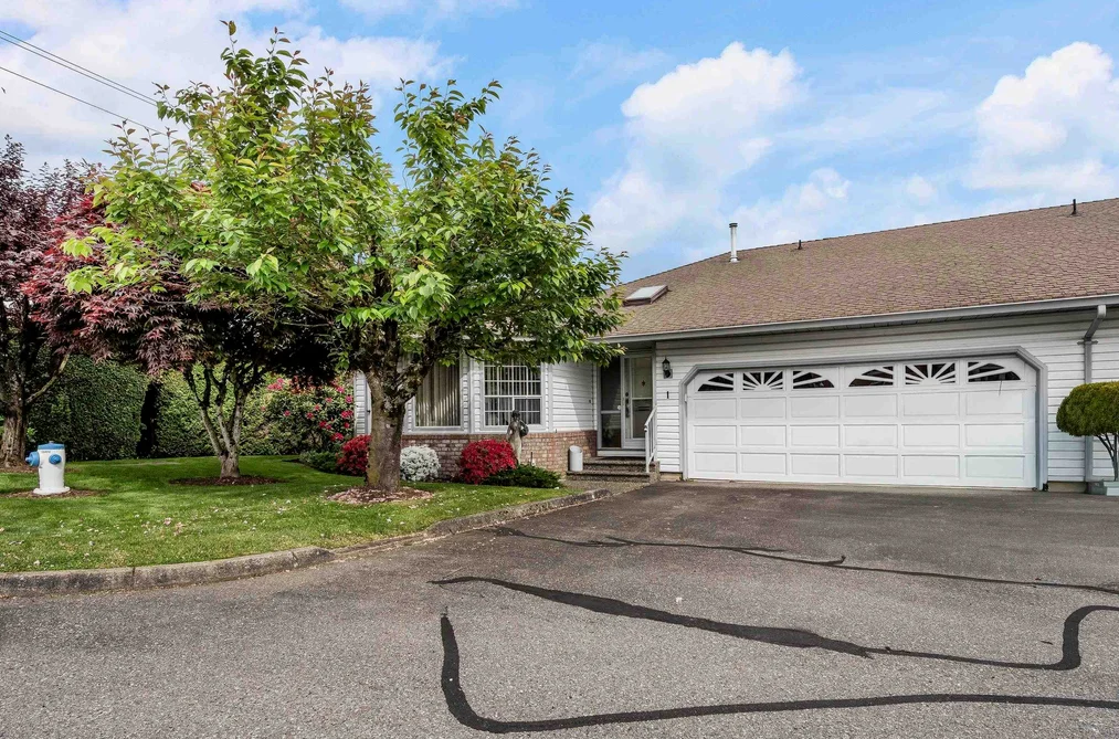 Townhouse for sale at 1 2988 Horn Street Abbotsford British Columbia - MLS: R3122054