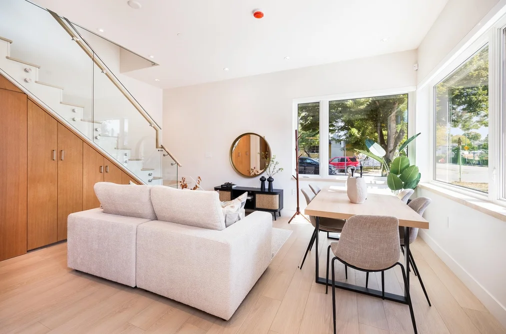 1-2995 Adanac Street, Vancouver, BC - Half Duplex for Sale - Photo 8 of 22 1-2995 Adanac Street, Vancouver, BC - Half Duplex for Sale - Photo 8 of 22