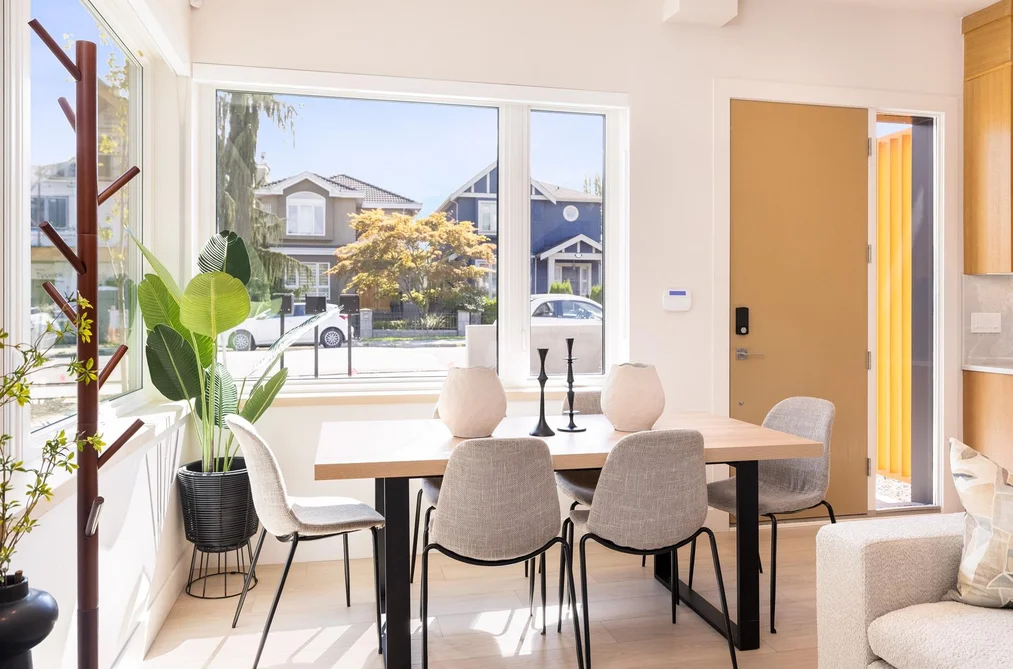 1-2995 Adanac Street, Vancouver, BC - Half Duplex for Sale - Photo 9 of 22 1-2995 Adanac Street, Vancouver, BC - Half Duplex for Sale - Photo 9 of 22