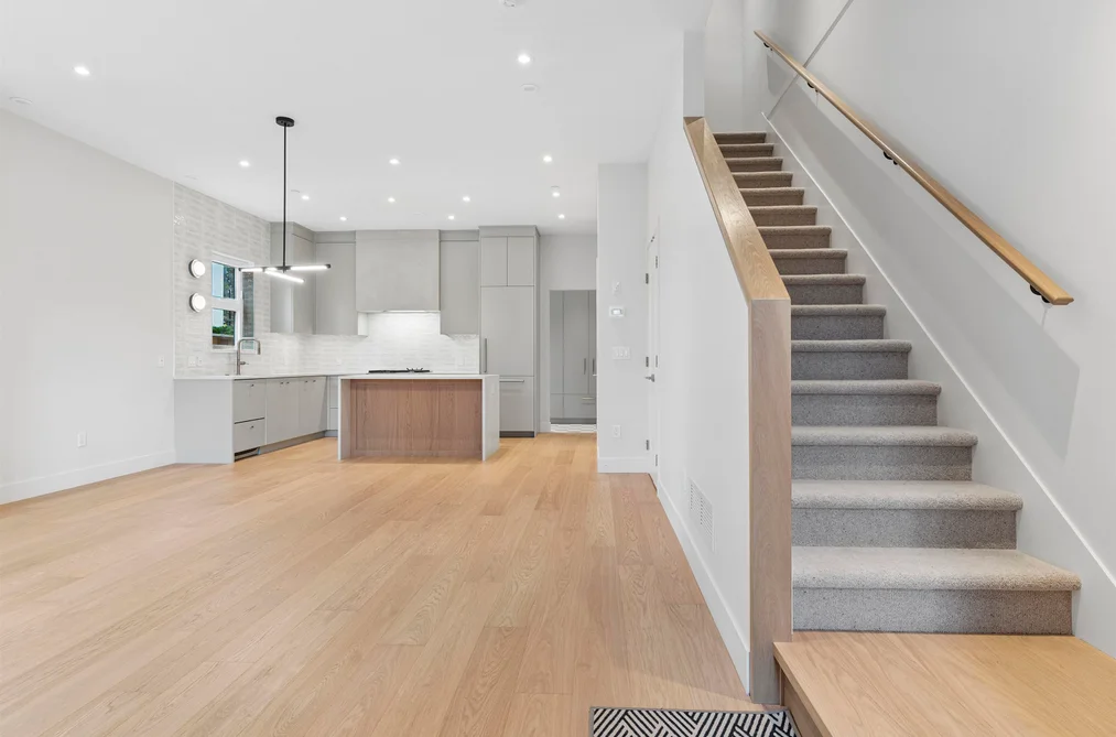 1-3058 W 34th Avenue, Vancouver, BC - Half Duplex for Sale - Photo 13 of 40