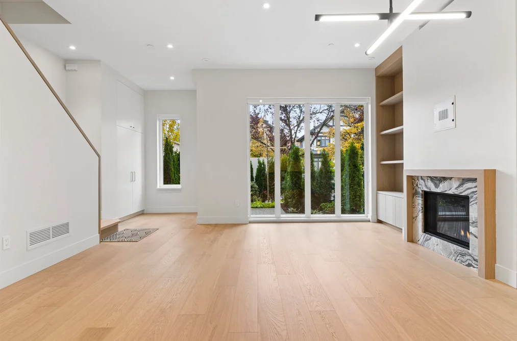 1-3058 W 34th Avenue, Vancouver, BC - Half Duplex for Sale - Photo 2 of 40