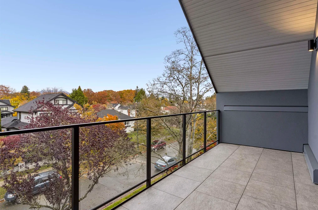 1-3058 W 34th Avenue, Vancouver, BC - Half Duplex for Sale - Photo 30 of 40