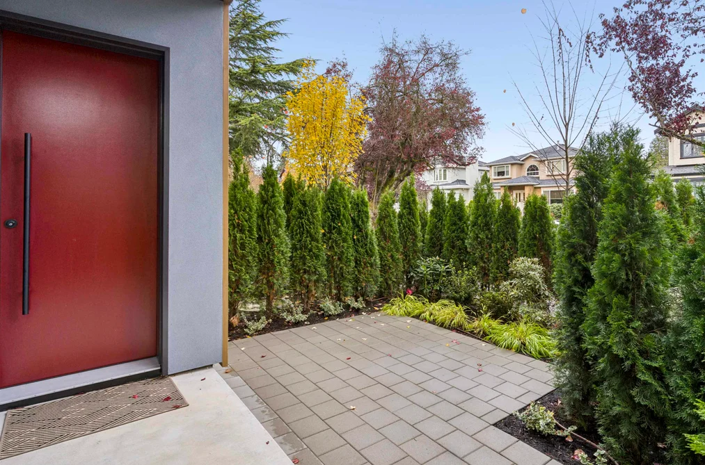 1-3058 W 34th Avenue, Vancouver, BC - Half Duplex for Sale - Photo 35 of 40