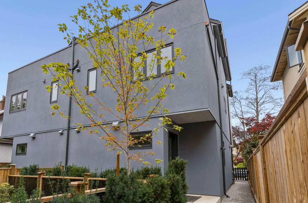1-3058 W 34th Avenue, Vancouver, BC - Half Duplex for Sale - Photo 36 of 40