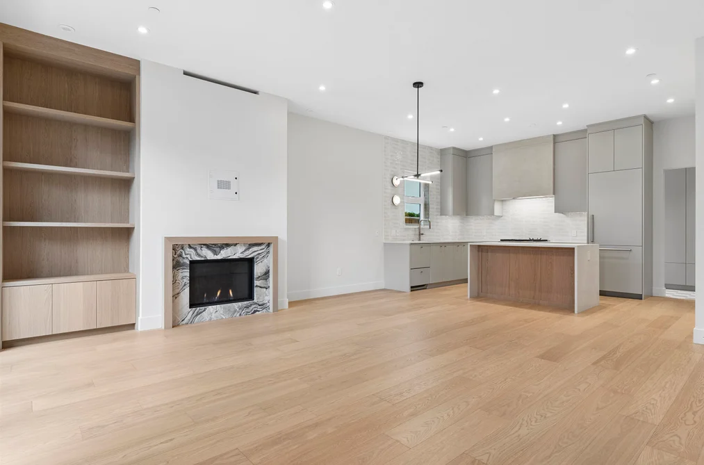 1-3058 W 34th Avenue, Vancouver, BC - Half Duplex for Sale - Photo 4 of 40