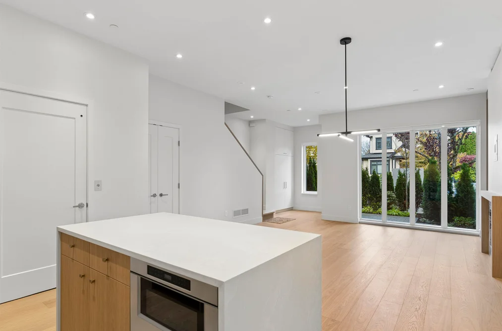 1-3058 W 34th Avenue, Vancouver, BC - Half Duplex for Sale - Photo 6 of 40