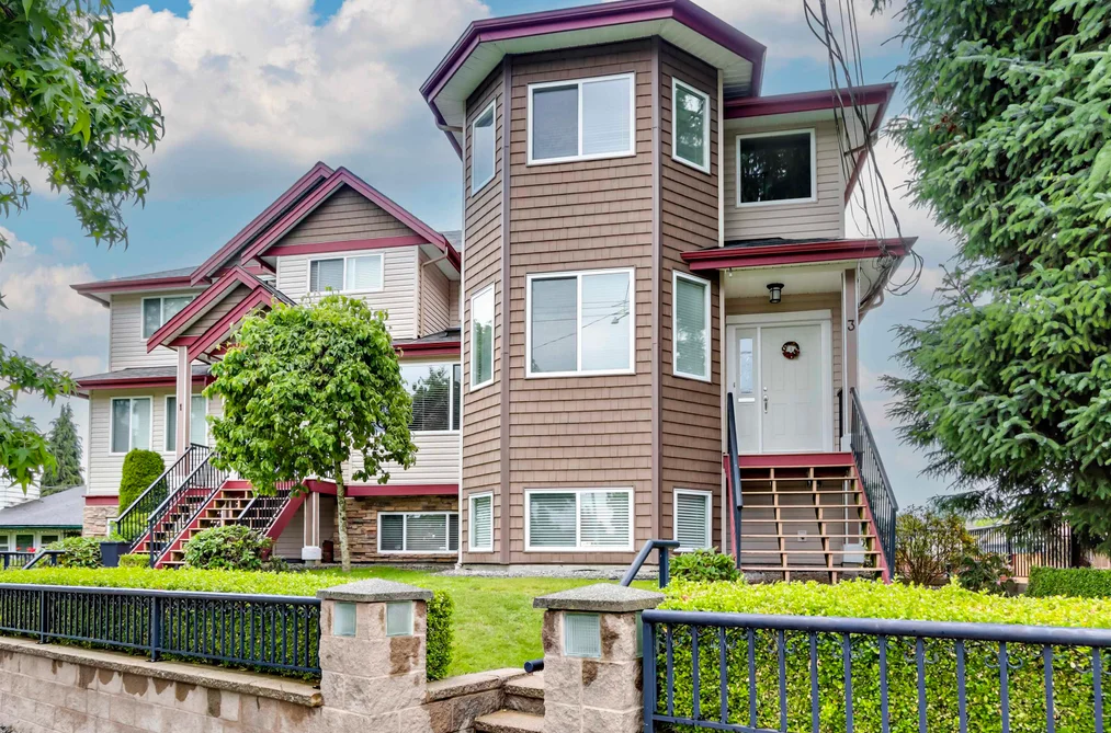Townhouse for sale at 1 3171 Flint Street Port Coquitlam British Columbia - MLS: R3163657