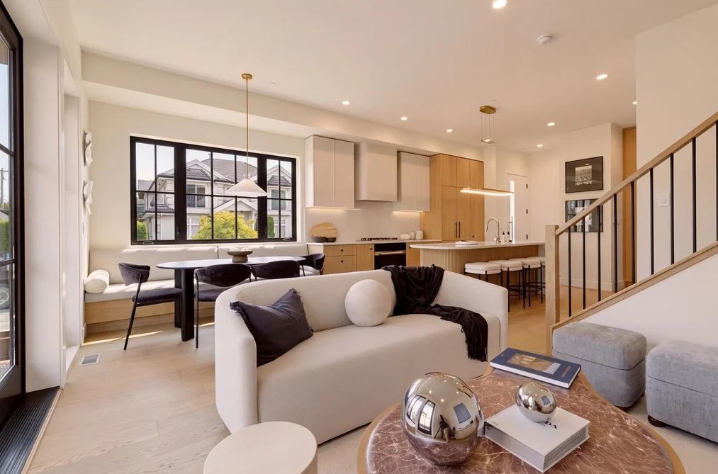 Half Duplex for sale at 1 3185 Vine Street Vancouver British Columbia - MLS: R3167062