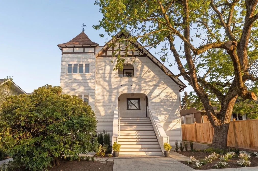 Half Duplex for sale at 1 326 W 14th Street North Vancouver British Columbia - MLS: R3113556