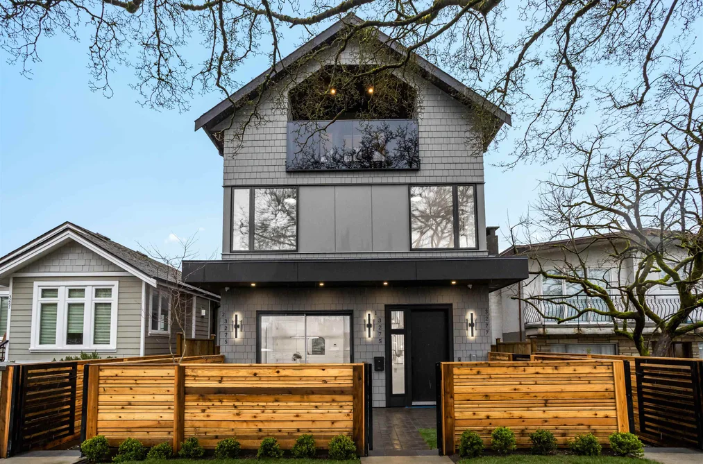 Half Duplex for sale at 1 3275 Graveley Street Vancouver British Columbia - MLS: R3117475