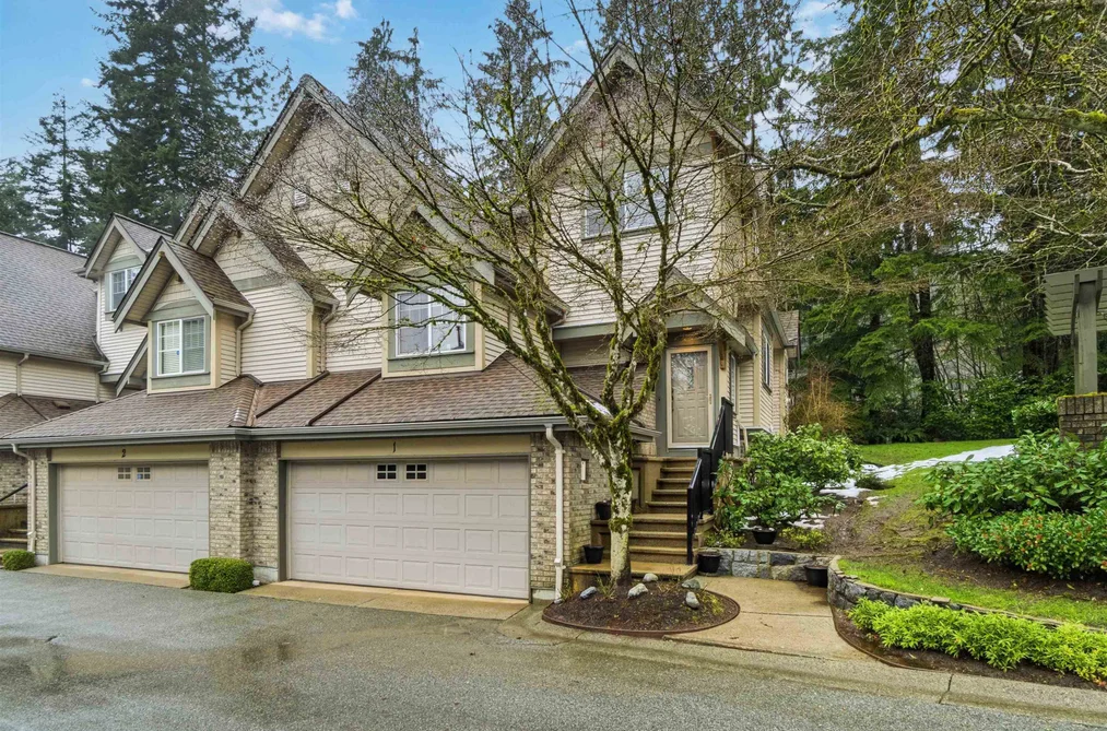 Townhouse for sale at 1 3300 Plateau Boulevard Coquitlam British Columbia - MLS: R3101087