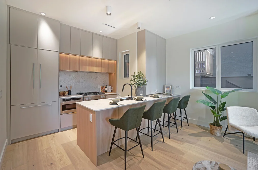 Half Duplex for sale at 1 3315 W 10th Street Vancouver British Columbia - MLS: R3165694