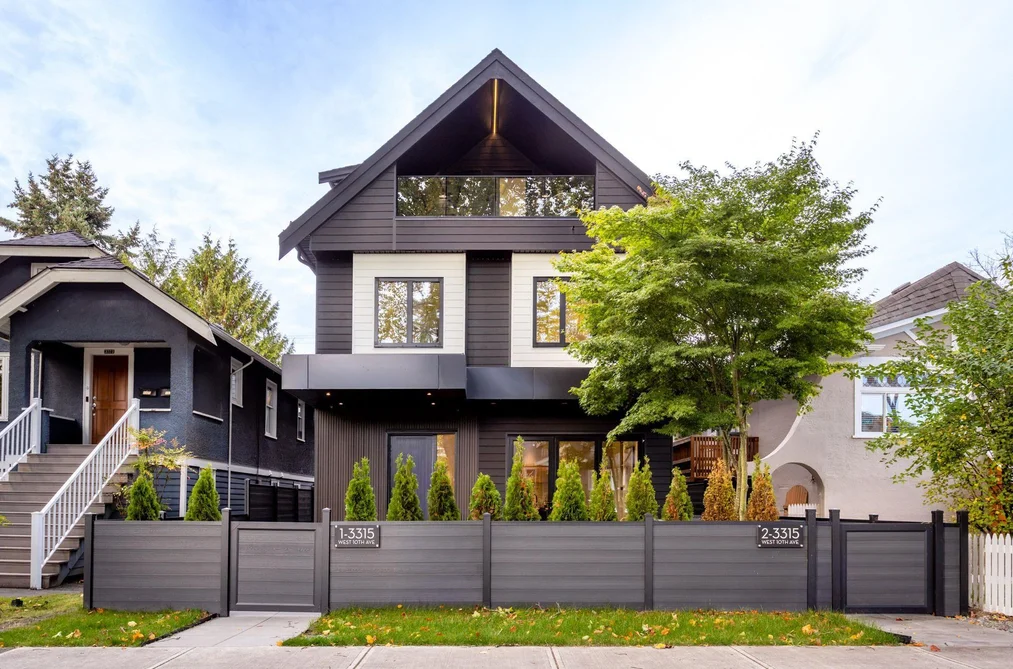 3315 W 10th Ave Unit 1, Vancouver, BC - MLS: R3176743