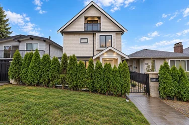 3344 Adanac St Unit 1, Vancouver, BC - MLS: R3179128