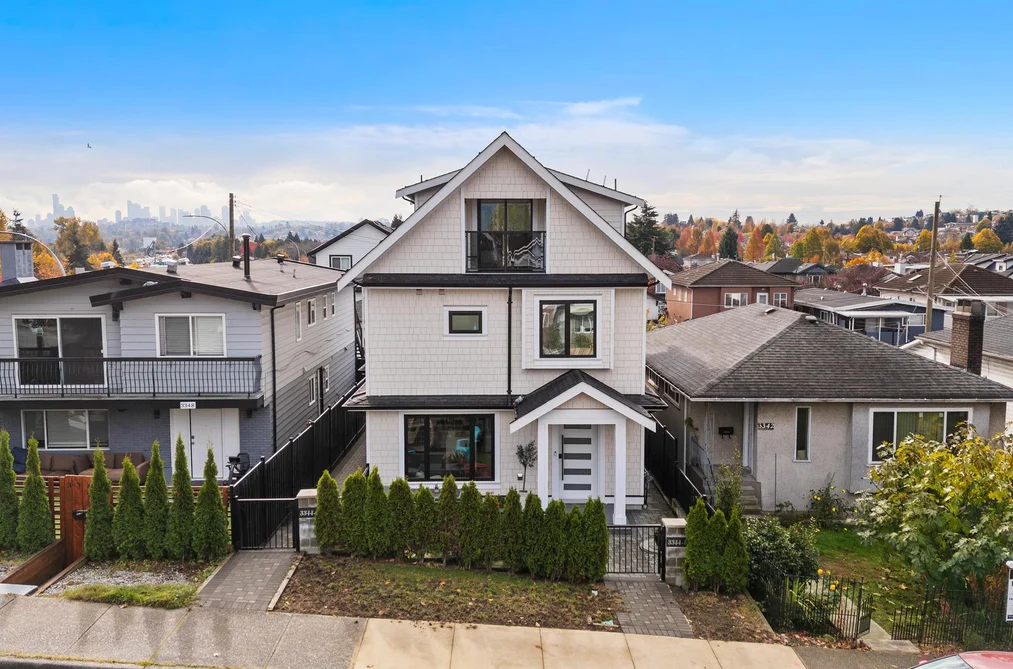1-3344 Adanac Street, Vancouver, BC - Half Duplex for Sale - Photo 36 of 38 1-3344 Adanac Street, Vancouver, BC - Half Duplex for Sale - Photo 36 of 38
