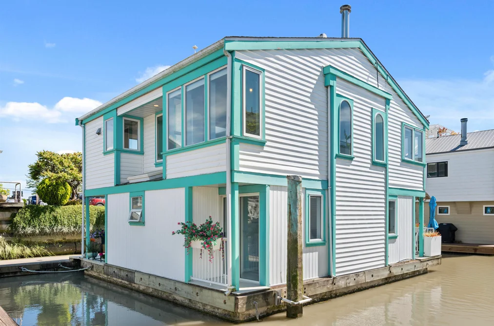 House for sale at 1 3459 W River Road Delta British Columbia - MLS: R3143009
