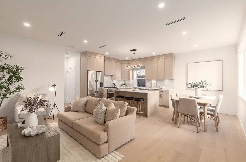 Half Duplex for sale at 1 3506 E Pender Street Vancouver British Columbia - MLS: R3109248