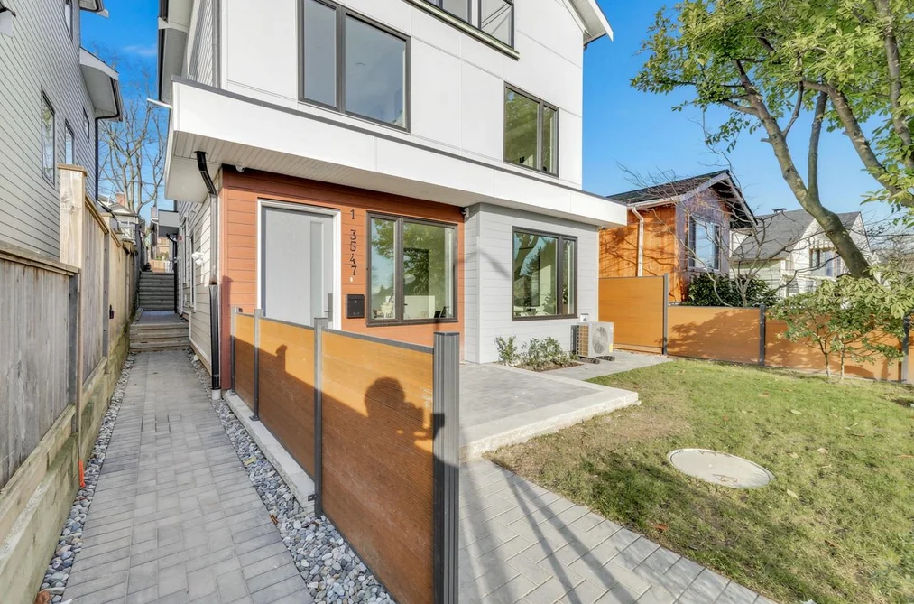 1 3547 E GEORGIA STREET, Vancouver BC V5K 2L9, Vancouver BC — Residential for Sale - Photo 4