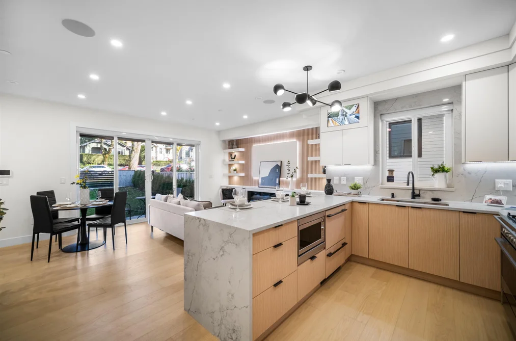 1 3576 E PENDER STREET, Vancouver BC V5K 2E3, Vancouver BC — Residential for Sale - Photo 6