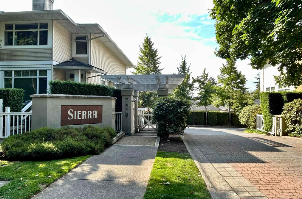Townhouse for sale at 1 3596 Whitney Place Vancouver British Columbia - MLS: R3155596