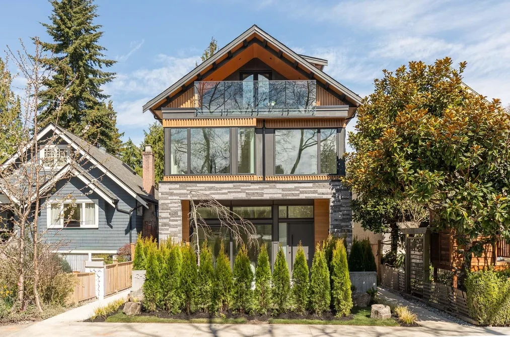 1 3617 W 12TH AVENUE, Vancouver BC V6R 2N5, Vancouver BC — Residential for Sale - Photo 2