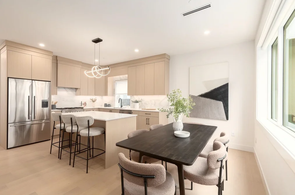 Half Duplex for sale at 1 3633 Turner Street Vancouver British Columbia - MLS: R3143521