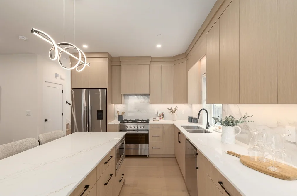 1 3633 TURNER STREET, Vancouver, BC — Residential for Sale — Photo 12 of 30