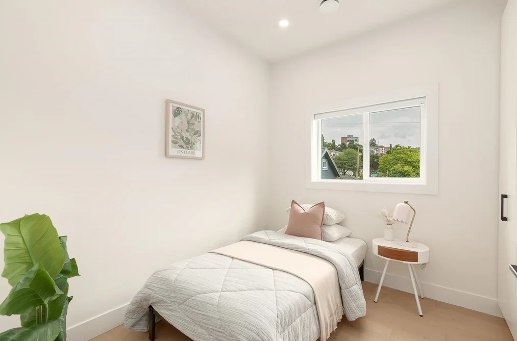1 3633 TURNER STREET, Vancouver, BC — Residential for Sale — Photo 17 of 30