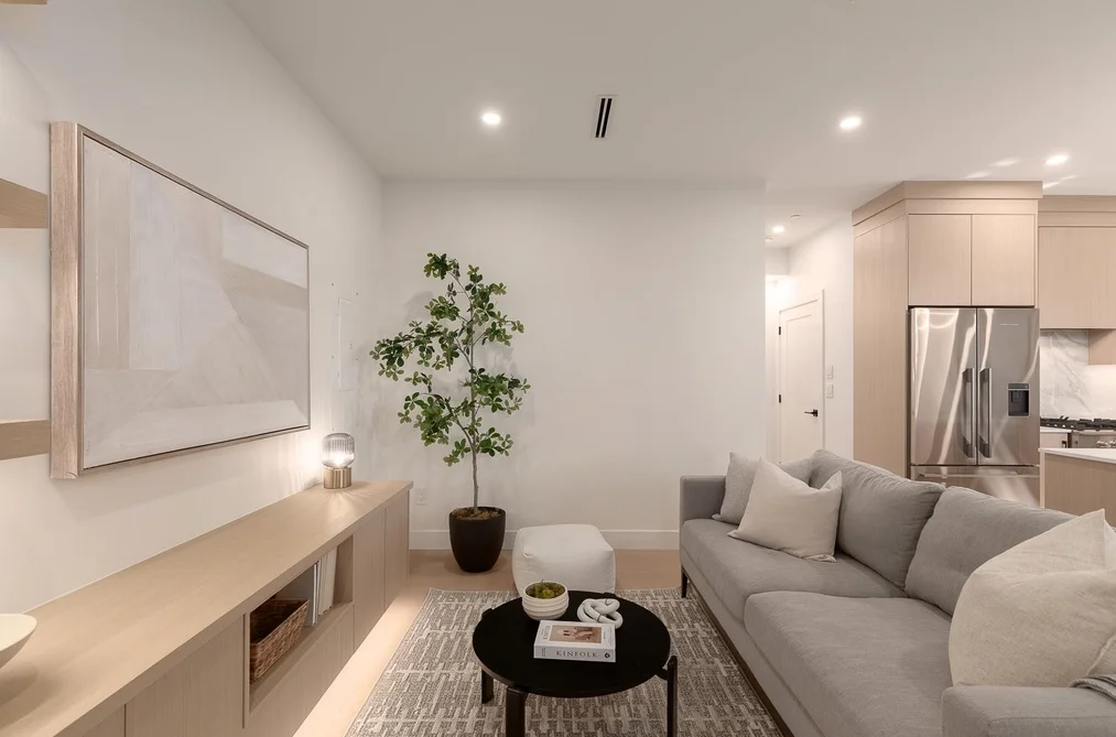 1 3635 TURNER STREET, Vancouver BC V2K 2J2, Vancouver BC — Residential for Sale - Photo 2