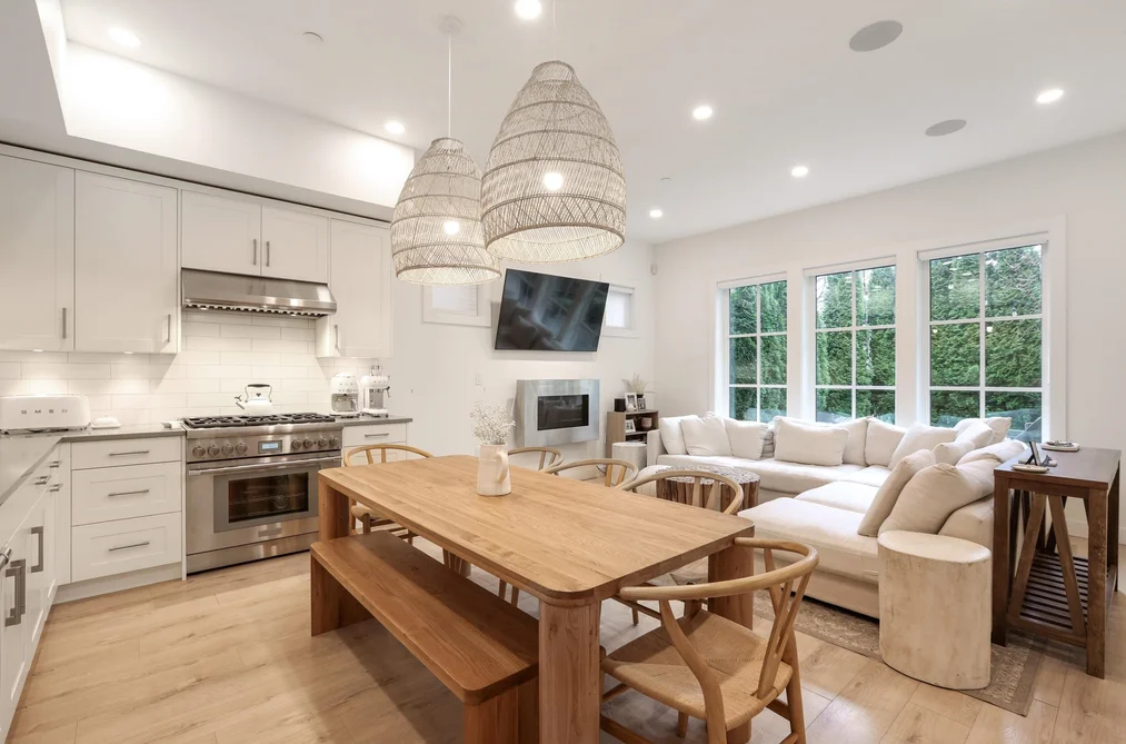 Half Duplex for sale at 1 3640 W 2nd Avenue Vancouver British Columbia - MLS: R3113068