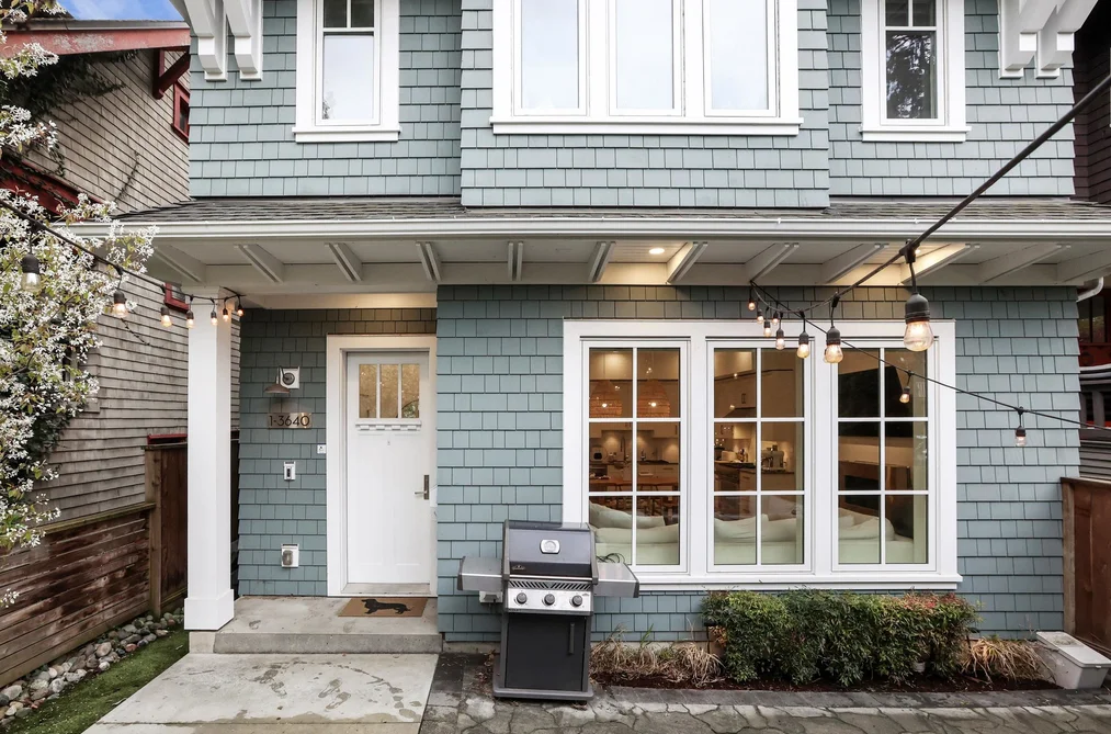 1 3640 W 2ND AVENUE, Vancouver BC V6R 1J7, Vancouver BC — Residential for Sale - Photo 3