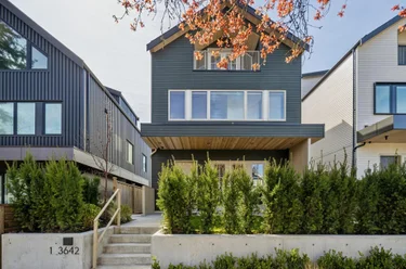 3642 W 20th Ave Unit 1, Vancouver, BC - MLS: R3174739