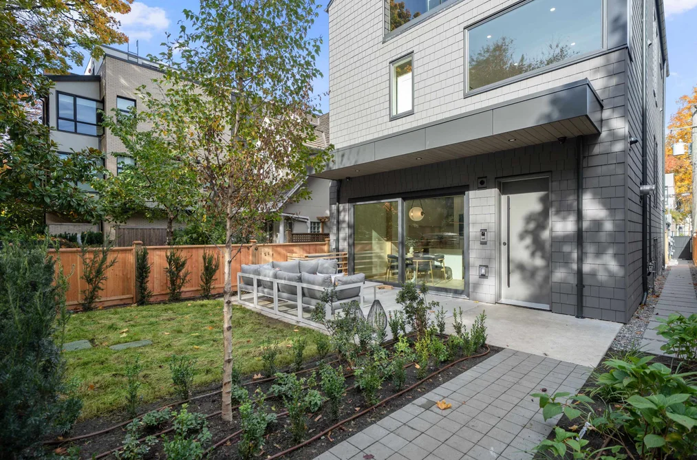 3657 W 11th Ave Unit 1, Vancouver, BC - MLS: R3177326