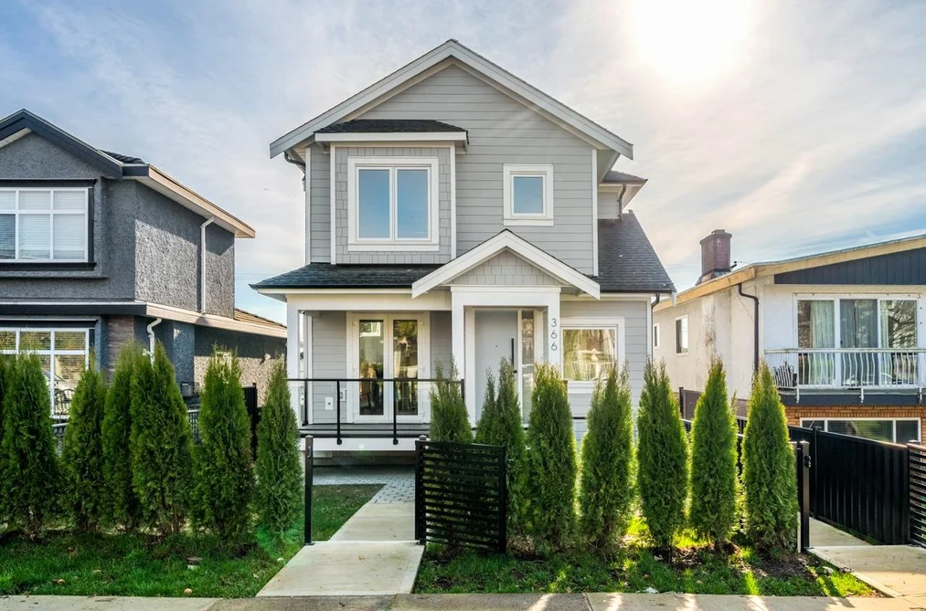 1 366 E 64TH AVENUE, Vancouver BC V5X 2M7, Vancouver BC — Residential for Sale - Photo 2