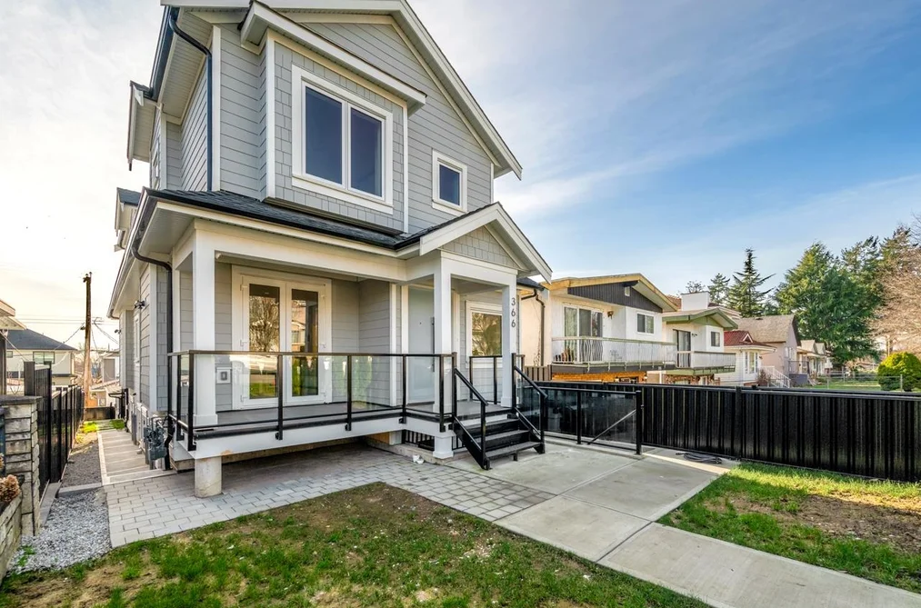 1 366 E 64TH AVENUE, Vancouver BC V5X 2M7, Vancouver BC — Residential for Sale - Photo 3