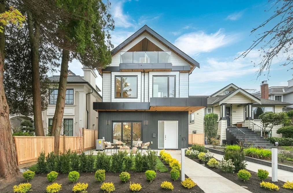 Half Duplex for sale at 1 3708 W 18th Avenue Vancouver British Columbia - MLS: R3122336