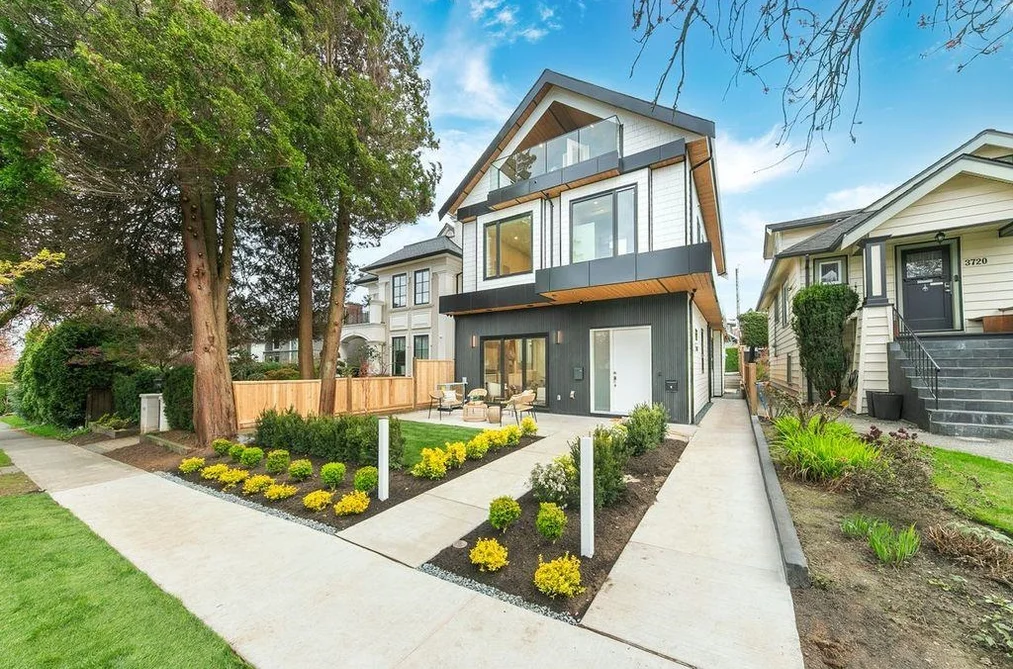 1 3708 W 18TH AVENUE, Vancouver BC V6S 1B2, Vancouver BC — Residential for Sale - Photo 2